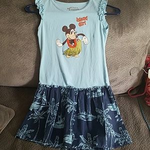 Disney Girl's Dress Size M